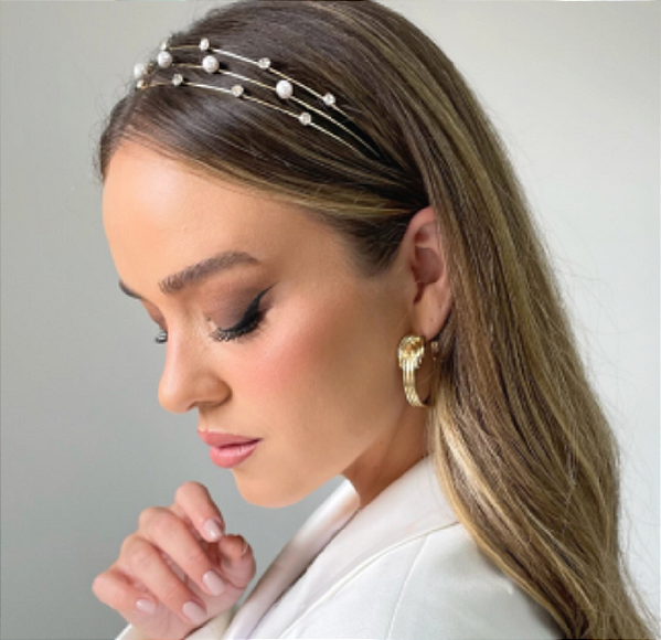 Tiara Salpicos  - ALG