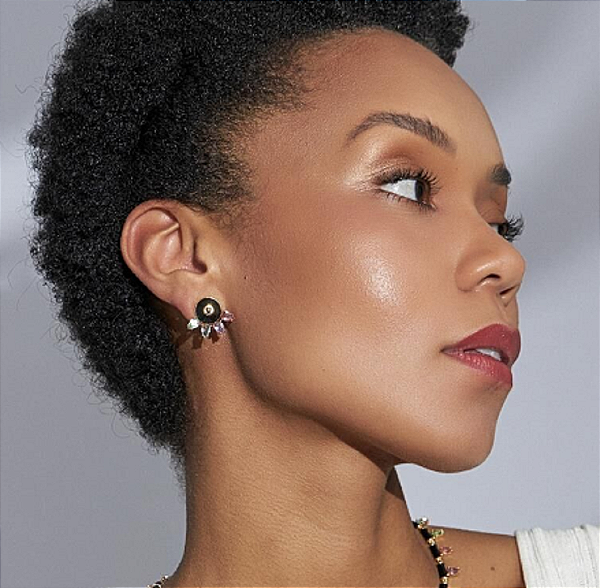 Brinco Ornata mini  -  ZP