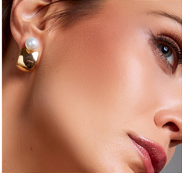 Brinco Lua Cheia -  ZP