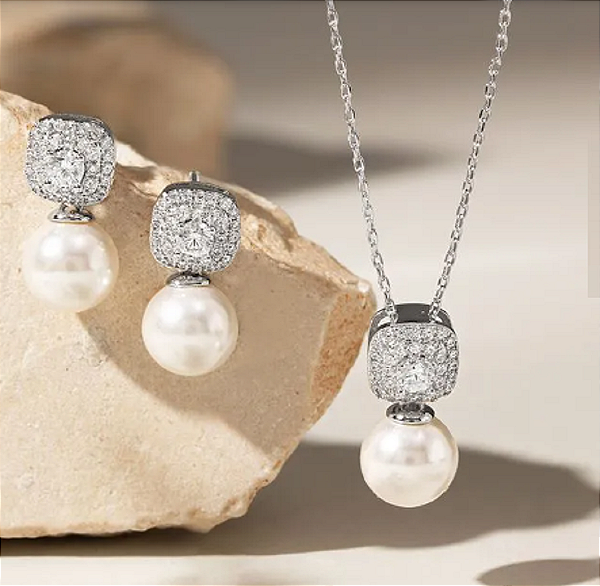 Conjunto Pérola Clássica -  SP