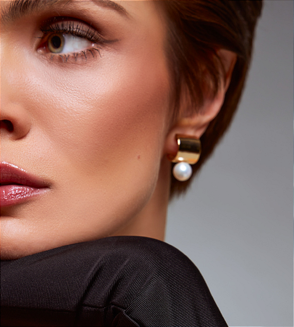 Brinco Lua Nova - ZP