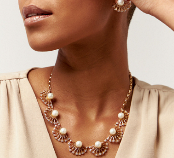 Colar Florescer -  ZP