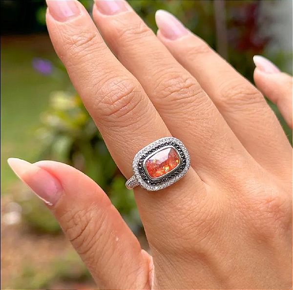 Anel Ice Morganita - SP