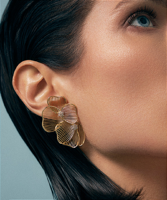 Brinco Floreio Zagara -  ZP