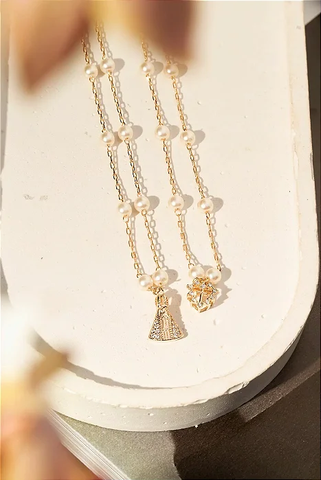 Escapulário N Sra Aparecida - SP