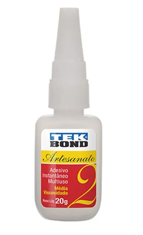 Cola Instantânea nº2 (20gr)