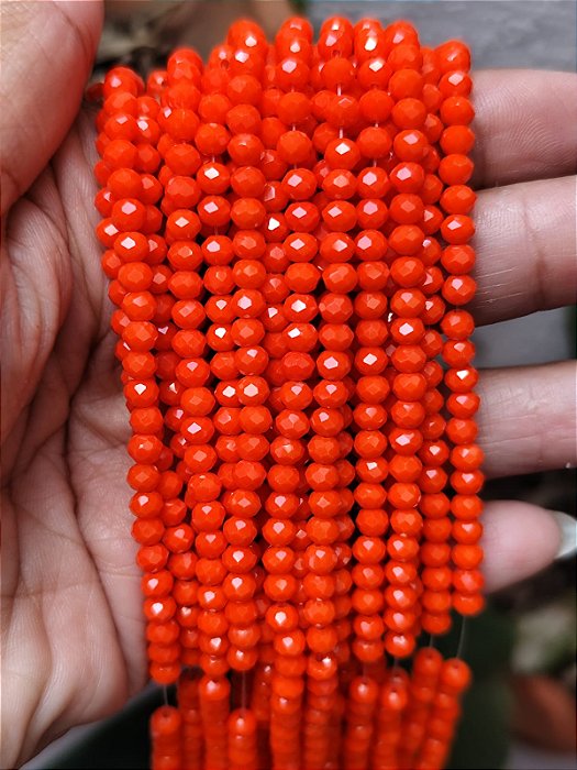 Cristal Coral 4mm (1 fio-120un)