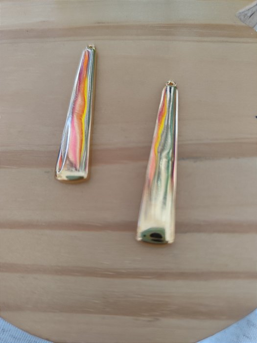 Pingente Palito Ouro (UN)
