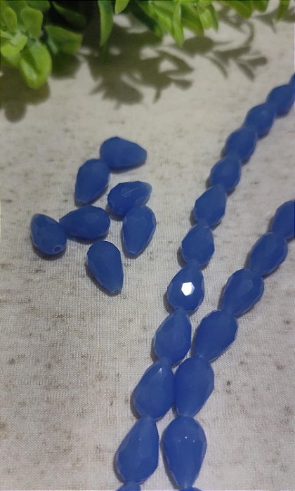 Gota de Murano Azul 14mm (un)