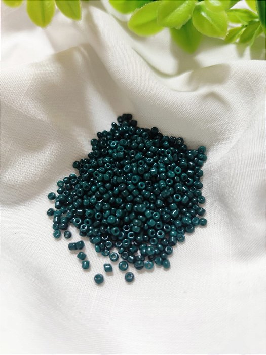 Miçanguinha Chinesa nº 12 Verde Militar (20gr)