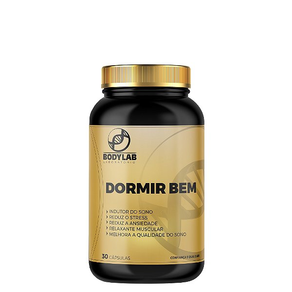 Dormir Bem 30 Cápsulas