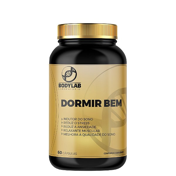 Dormir Bem 60 Cápsulas