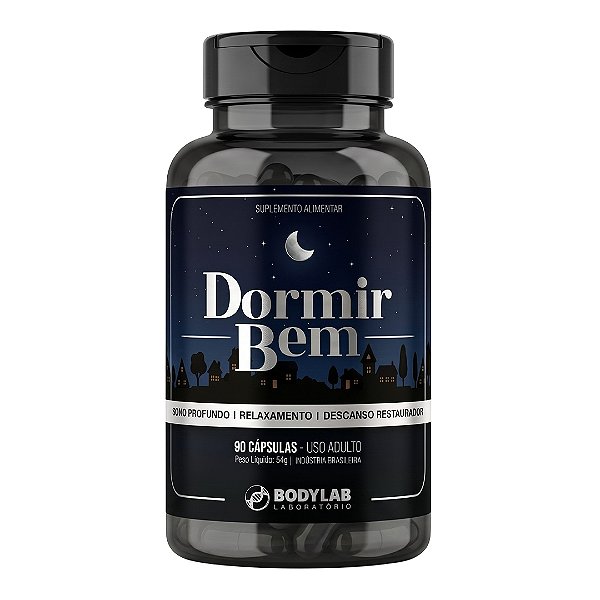 Dormir Bem 90 Cápsulas