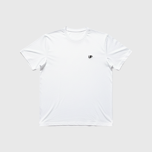 Camisa Masculina Malha 65% Poliester 35% Viscose Branco - Bordado