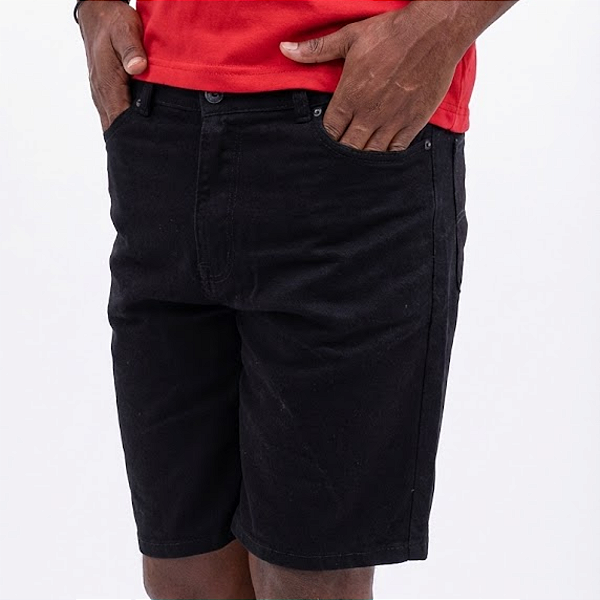 (Kit 30) Bermuda Masculina Brim