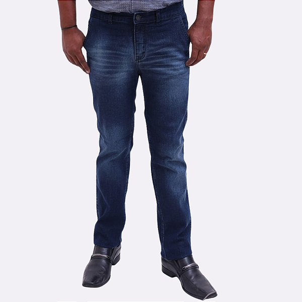 (Kit 05) Calça Masculina Bolso Faca Santos