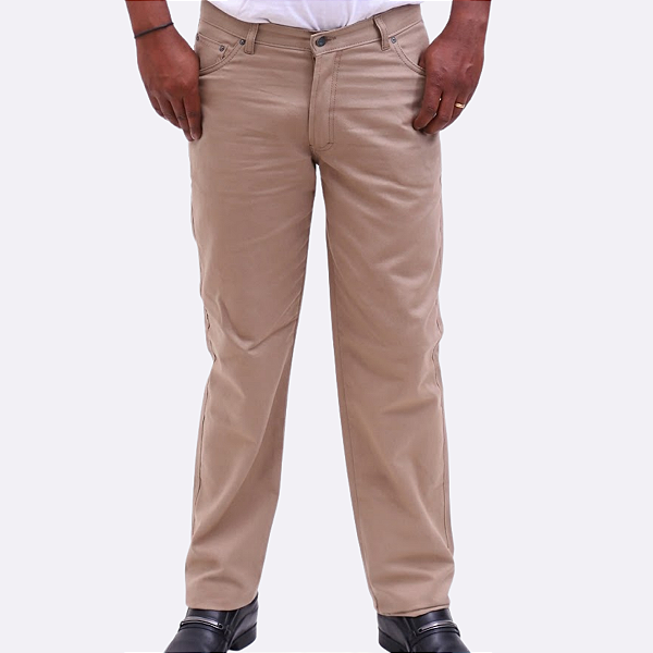 (Kit 30) Calça Masculina Brim