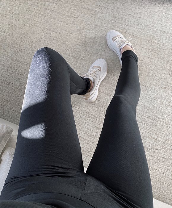 Legging flanelada