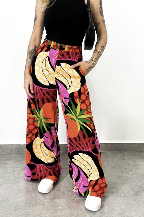 Pantalona tropical
