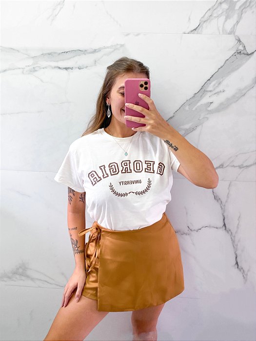 T-shirt Georgia