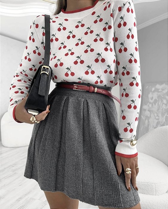 Tricot cherry