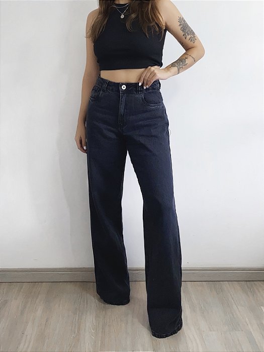 wide leg jeans estonada