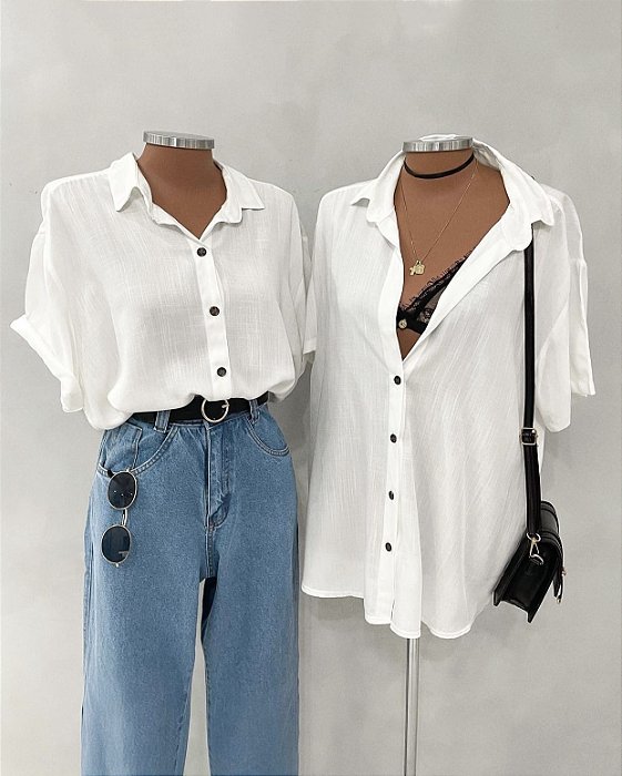 Camisa Luiza