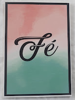 Quadros decorativos FÉ