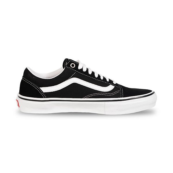 Tenis Vans Pro Skate Old Skool Black White