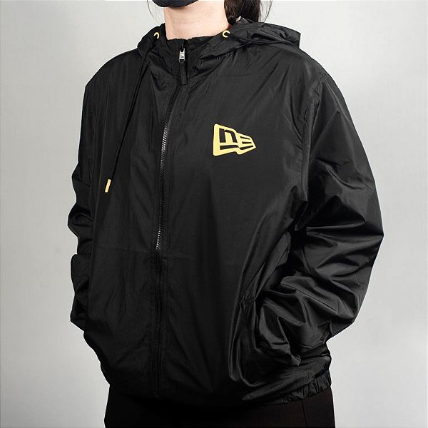 Jaqueta New Era Retro 018