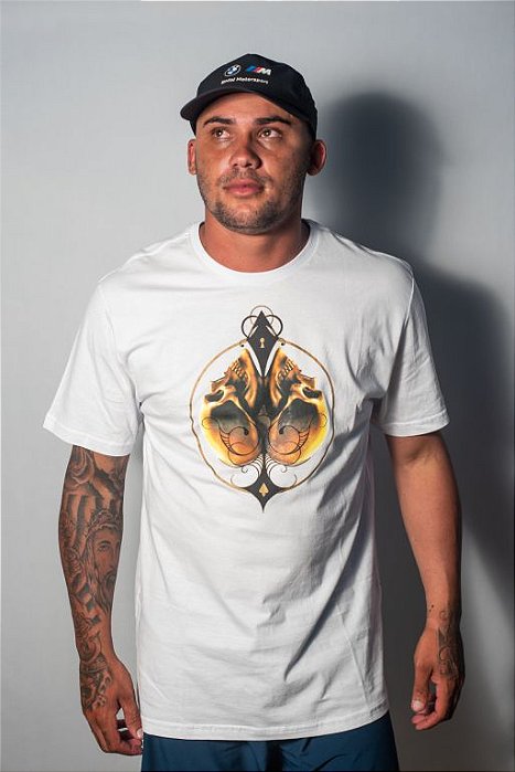 Camiseta Mcd Crânio Espada 2836
