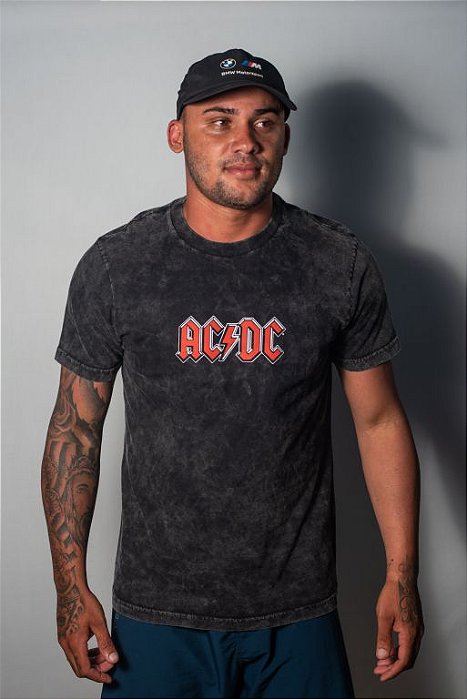 Camiseta Dc About Rock 0076