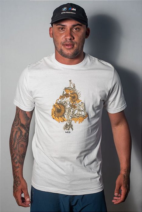 Camiseta Mcd Dead Sunflower 2830