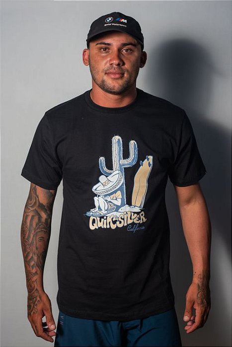 Camiseta Quik Amigo 0440