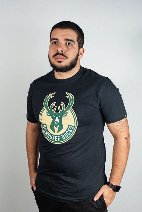 Camiseta New Era Milbuc 017