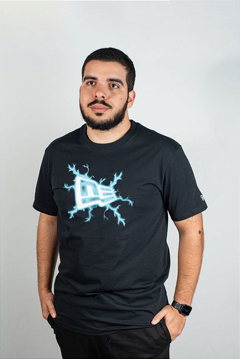 Camiseta New Era Storm 062