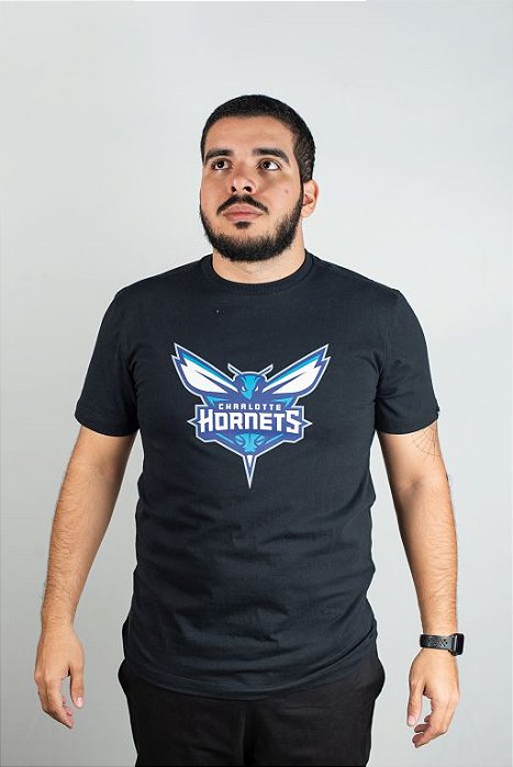 Camiseta New Era Basic Logo 058