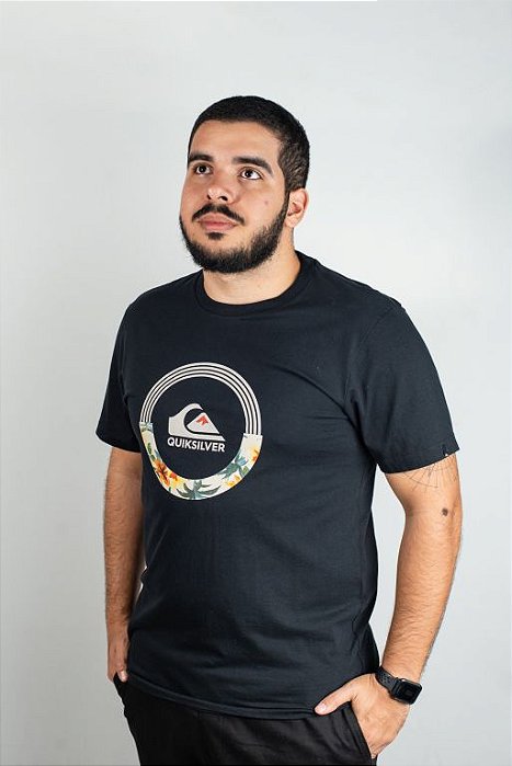 Camiseta Quiksilver Dream 0413