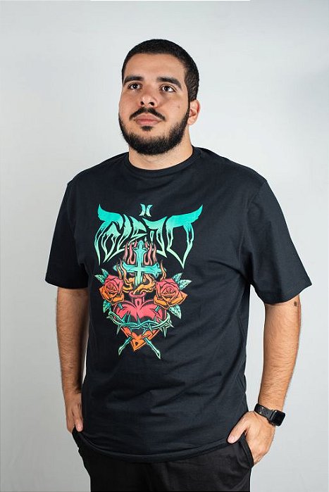 Camiseta Hurley Toledo Stronger 01027