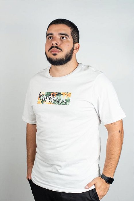 Camiseta Hurley Cabana 0092