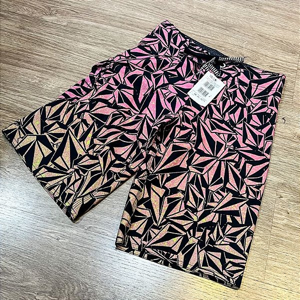 Bermuda Volcom Juv 0271