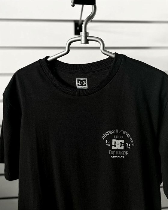 Camiseta Dc Cluth 0381