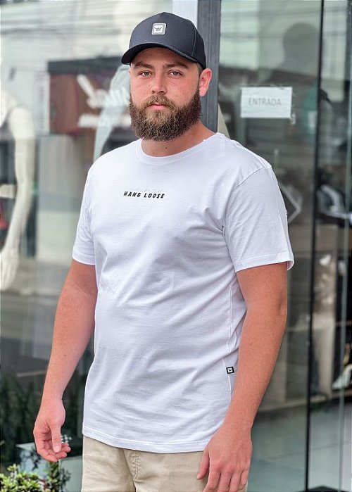 Camiseta Hang Loose Racer 0292