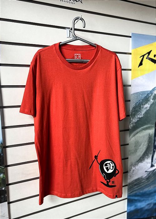 Camiseta Dc 8 Balls 0412