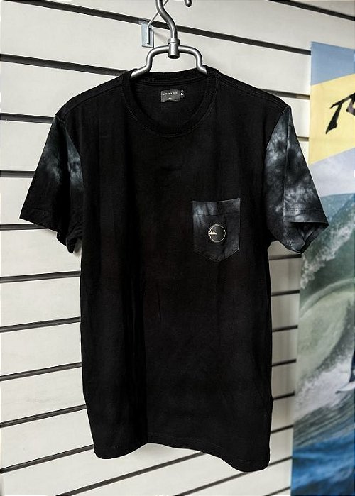 Camiseta Quik Sleeve Dyed 2891