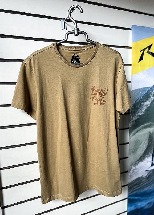 Camiseta Quik Hidden Message 0535