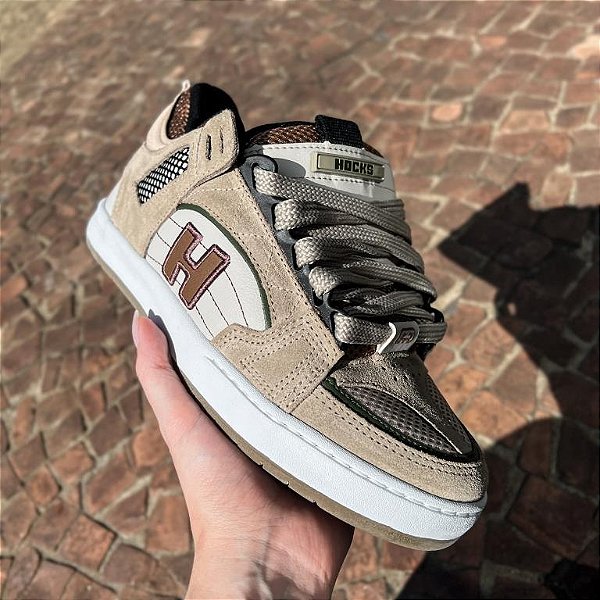 Tenis Hocks Bold