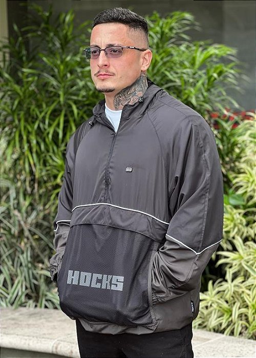 Jaqueta Hocks Quebra Vento 4596