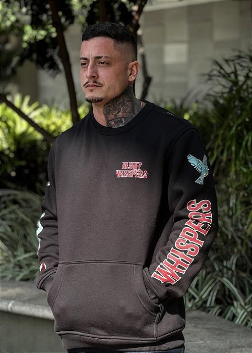 Moletom Blunt Careca 0014