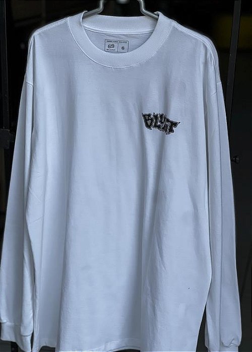 Camiseta Blunt Ml Alligr 0045